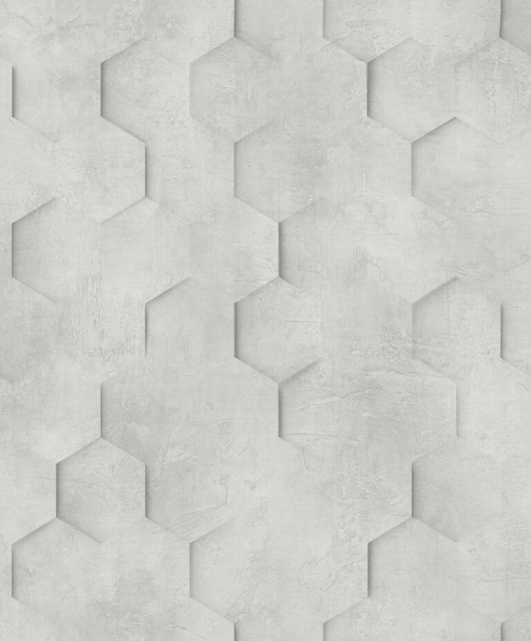 behang-3d-hexagon-grijs-groen-34159-8-768x927
