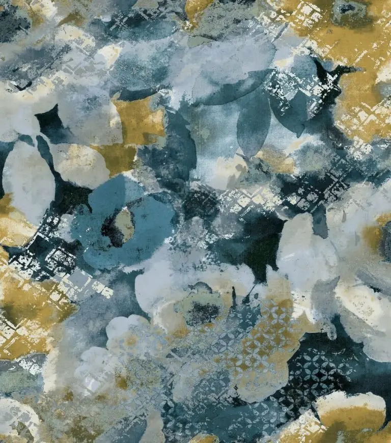 behang-bloemen-kunst-blauw-goud-22022-768x870