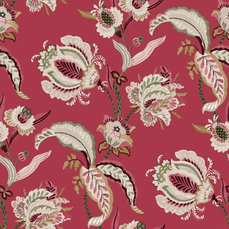 behang-rood-bloemen-18554