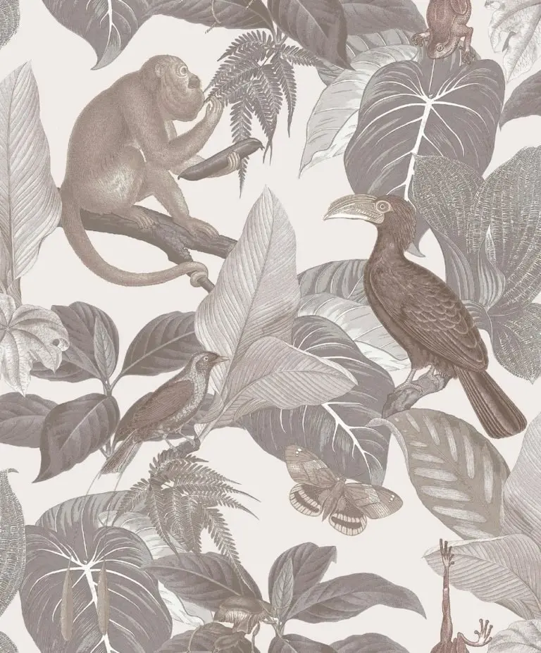 behang-tropisch-apen-vogels-18501