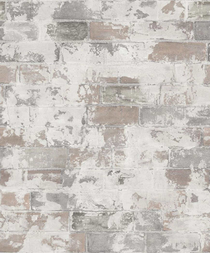behang-bakstenen-muur-stuc-verweerd-G67989