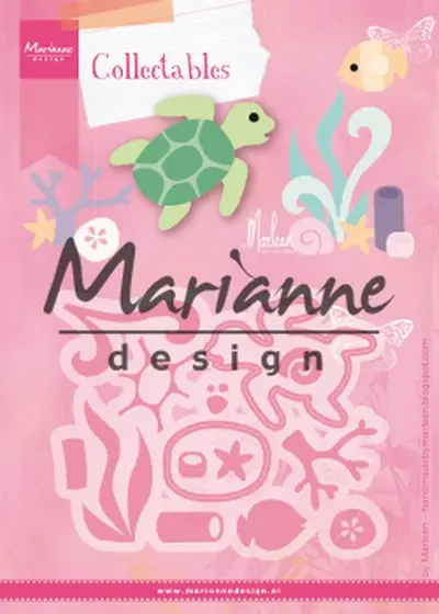 Uitverkoop Marianne Design - col1468