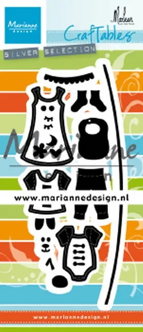 Uitverkoop Marianne Design - cr1502