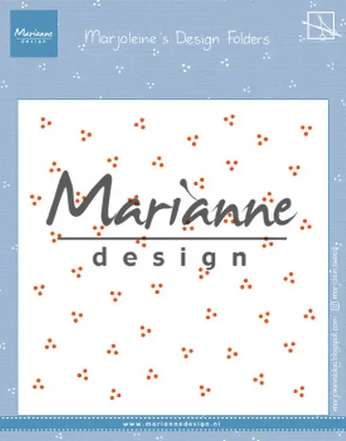 Marianne Design Design Folders - df3455