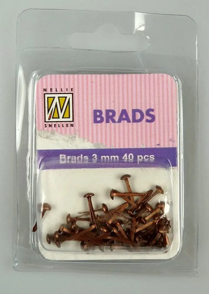Brads (splitpen) - flp-br-004