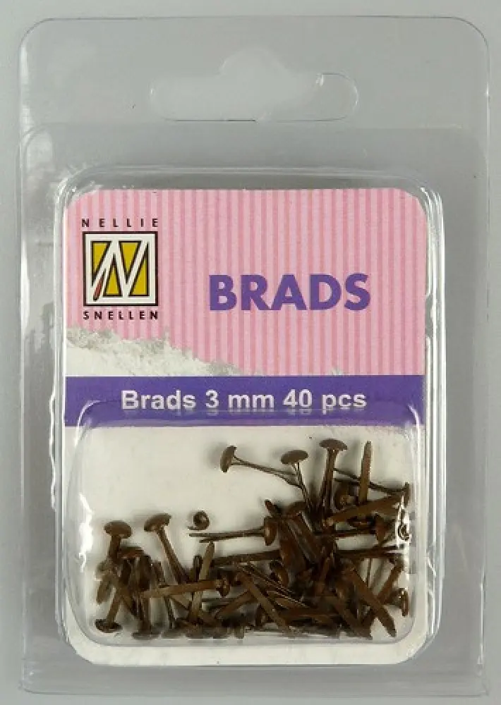 Brads (splitpen) - flp-br-008
