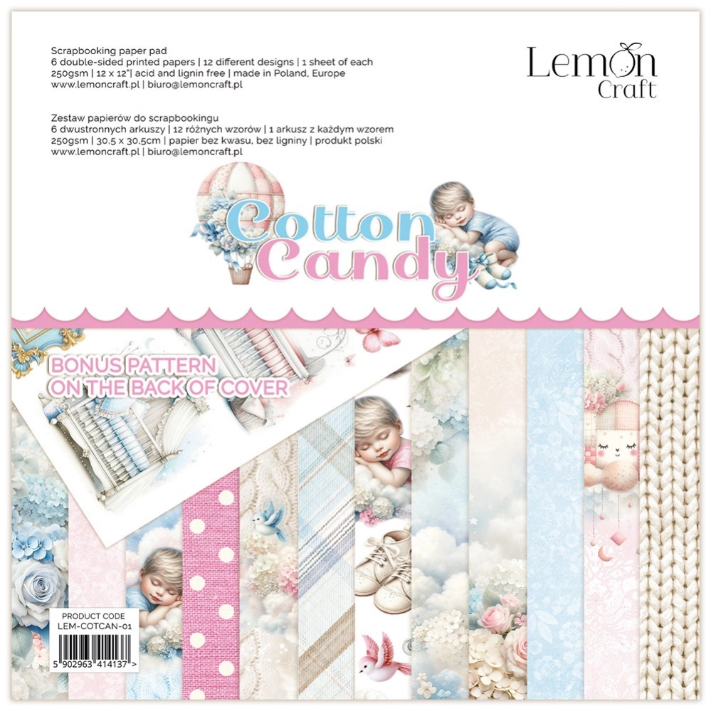 Lemon Craft - lem-cotcan-01