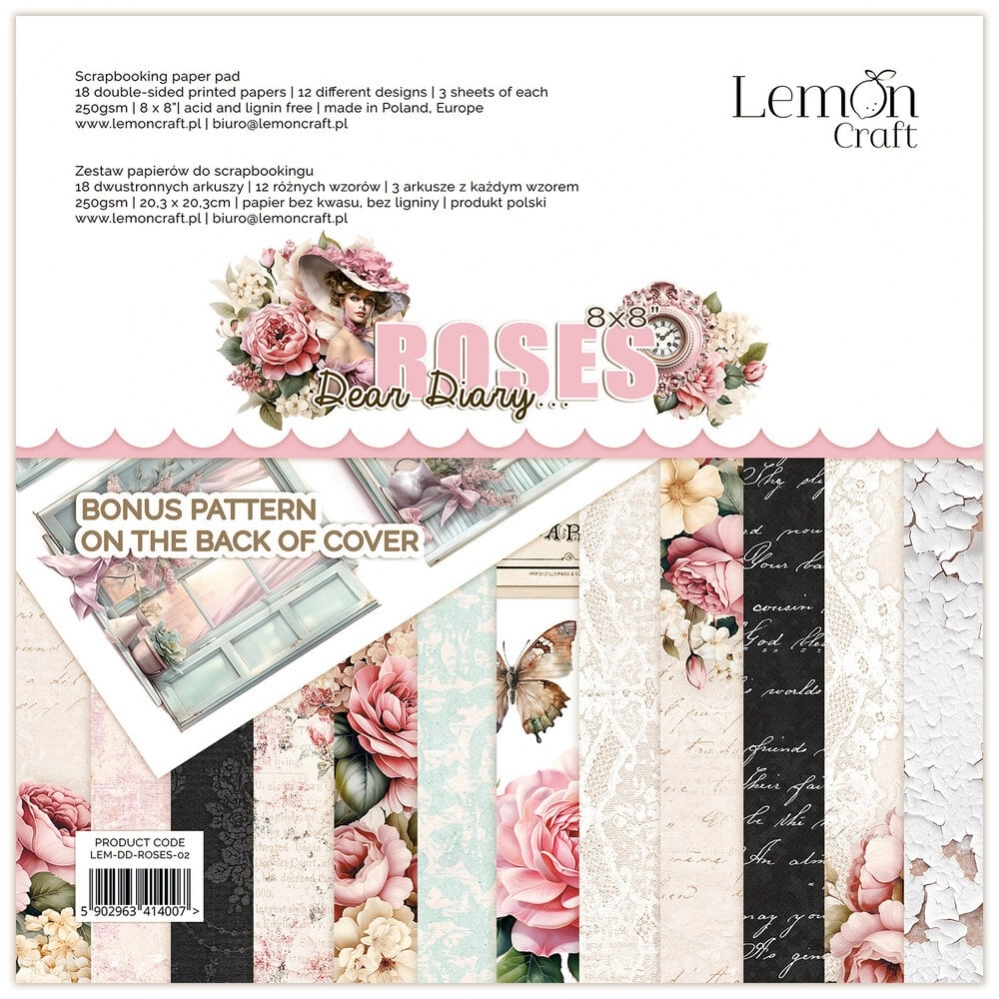 Lemon Craft - lem-dd-roses-02