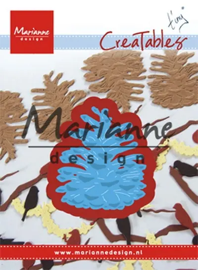 Marianne Design Creatables - lr0557