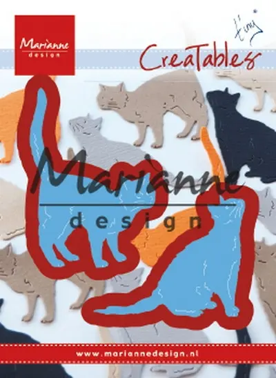 Marianne Design Creatables - lr0591