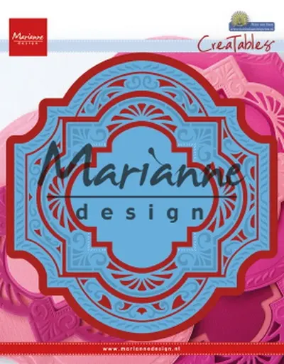 Uitverkoop Marianne Design - lr0593