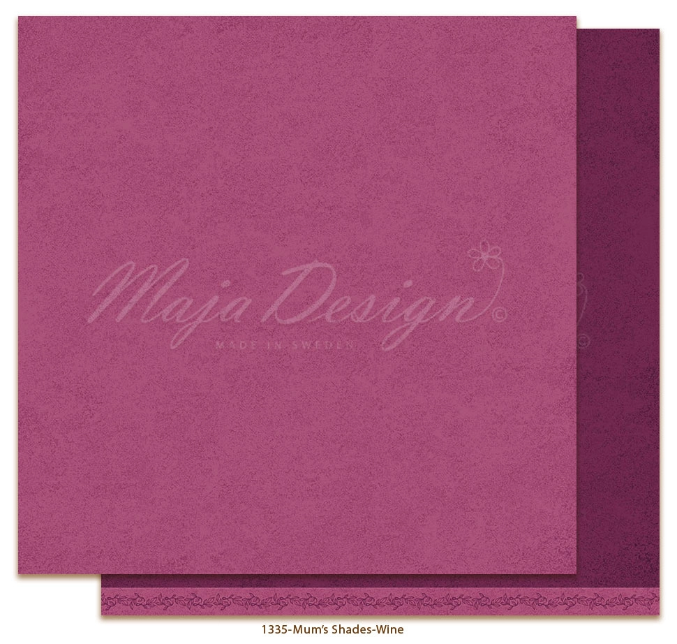 Maja Design: Diversen - m1335