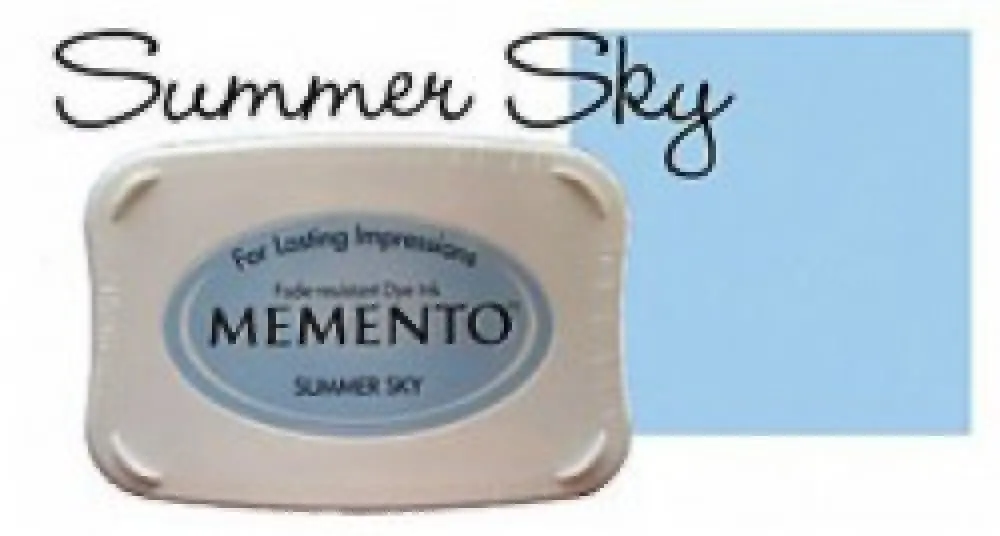 Memento Ink pads - me-000-604