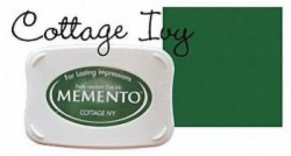 Memento Ink pads - me-000-701