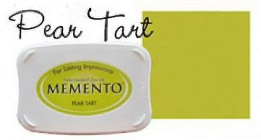 Memento Ink pads - me-000-703