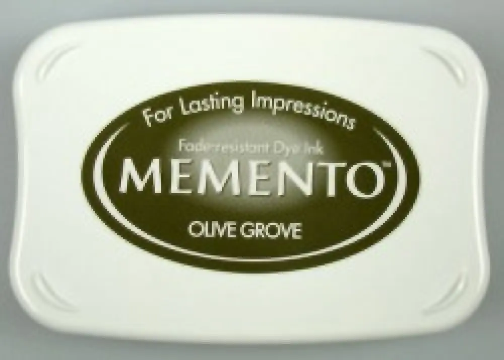 Memento Ink pads - me-000-708