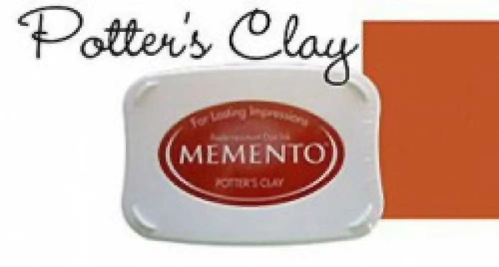 Memento Ink pads - me-000-801