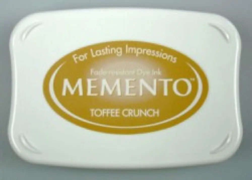 Memento Ink pads - me-000-805