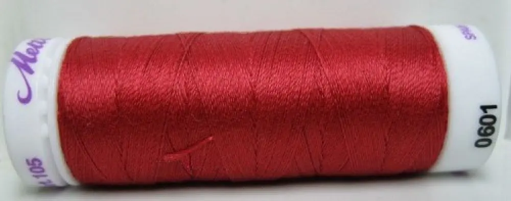 Mettler Silk Finish Effen - s0601