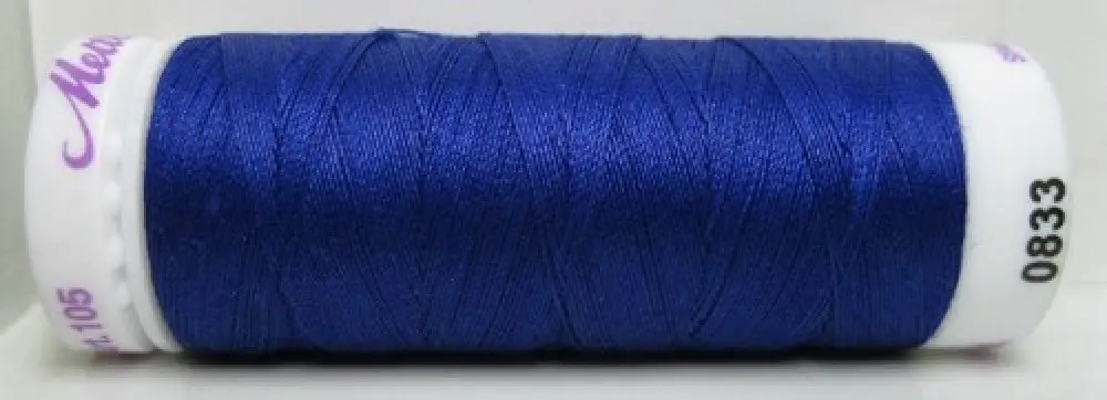 Mettler Silk Finish Effen - s0833