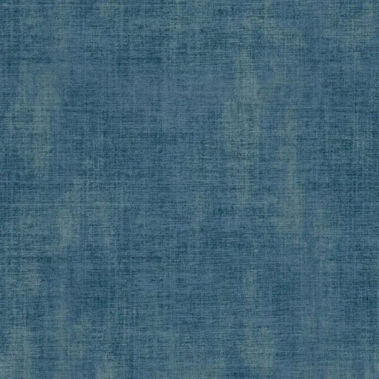 behang-blauw-linnen