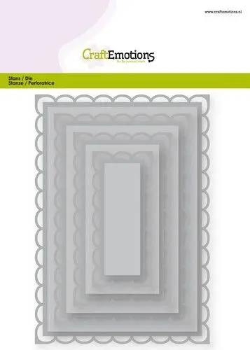 Craft Emotions - 115633-0923