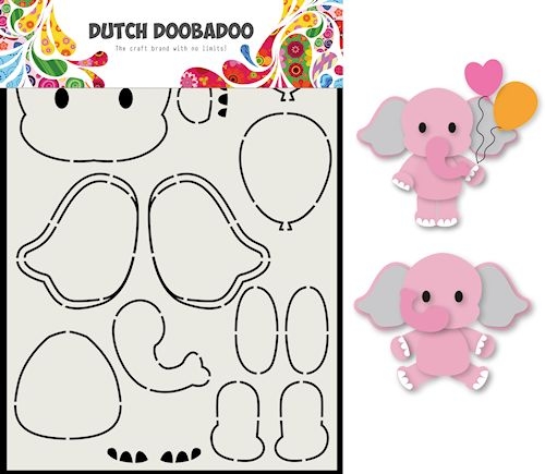 Dutch Doobadoo - 470-713-795