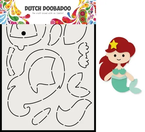 Dutch Doobadoo - 470-713-810