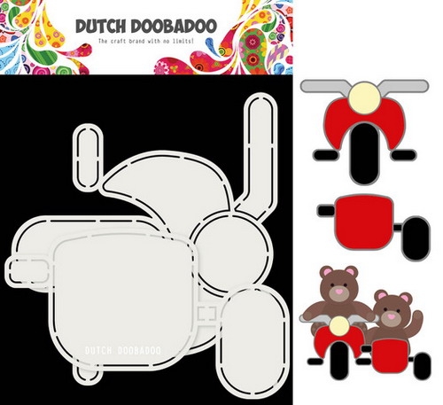Dutch Doobadoo - 470-713-813