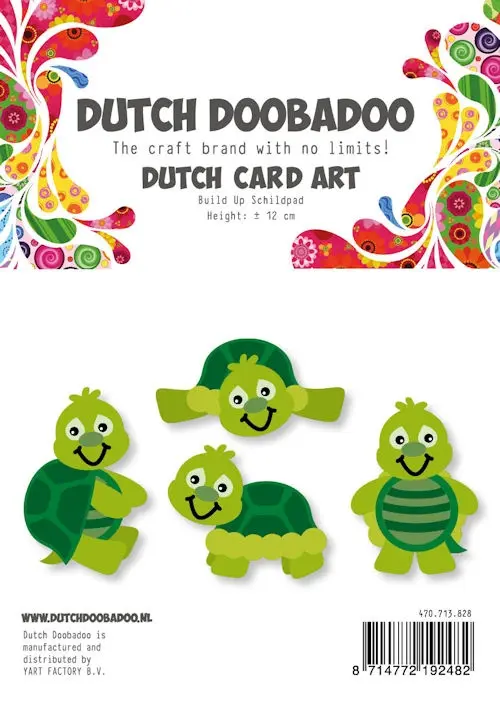 Dutch Doobadoo - 470-713-828