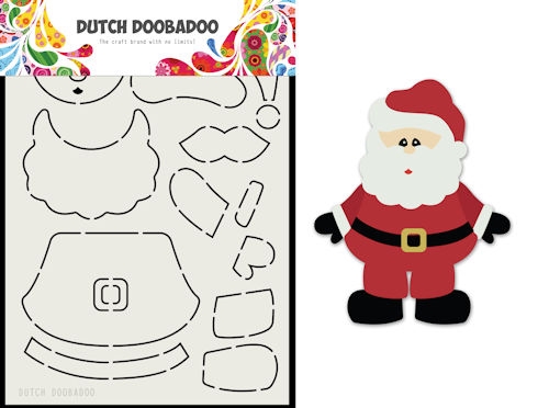 Dutch Doobadoo - 470-713-830