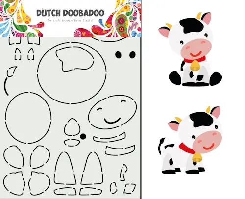 Dutch Doobadoo - 470-713-859
