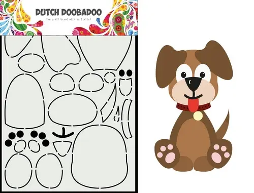 Dutch Doobadoo - 470-713-866