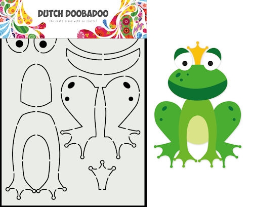 Dutch Doobadoo - 470-713-875