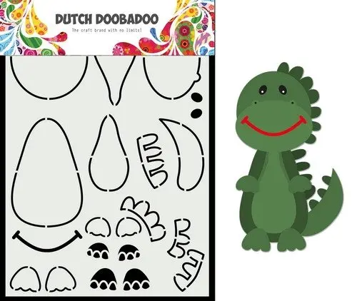 Dutch Doobadoo - 470-784-014