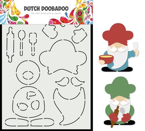 Dutch Doobadoo - 470-784-051