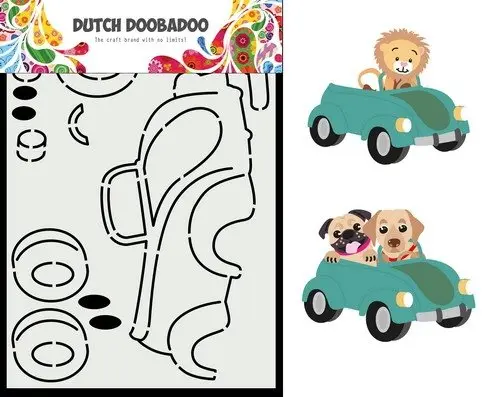 Dutch Doobadoo - 470-784-064