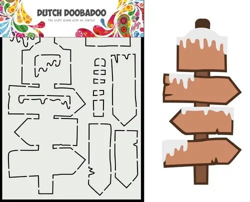 Dutch Doobadoo - 470-784-082