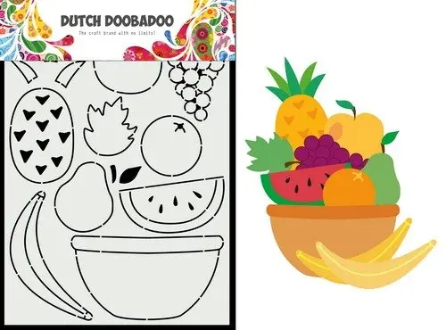 Dutch Doobadoo - 470-784-137