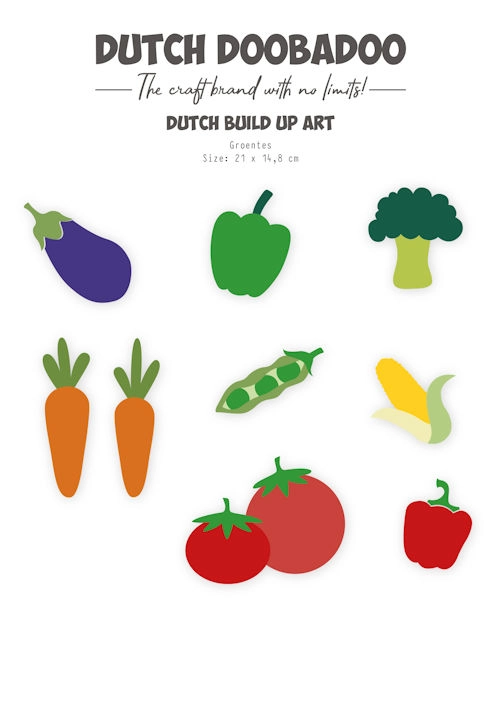 Dutch Doobadoo - 470-784-227