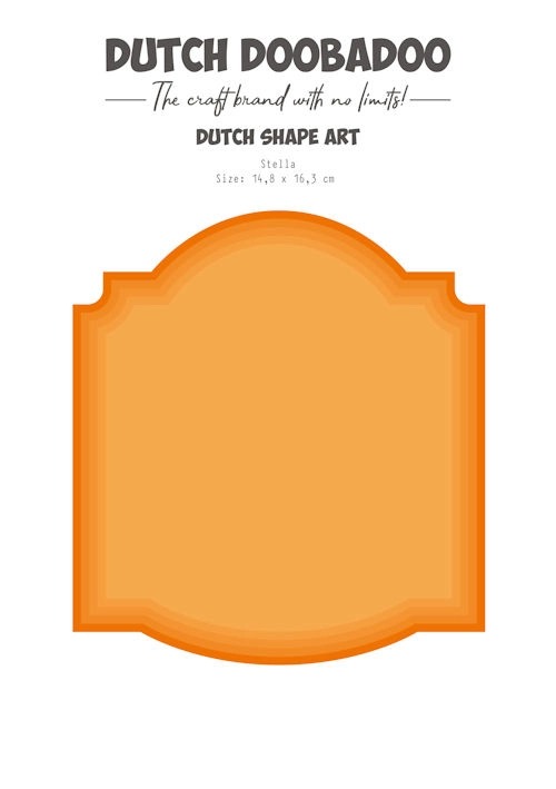 Dutch Doobadoo - 470-784-230