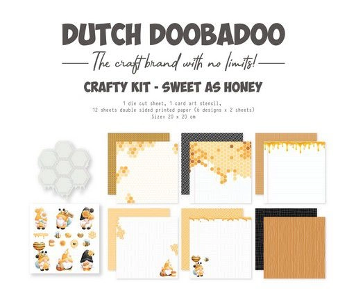 Dutch Doobadoo - 473-005-036