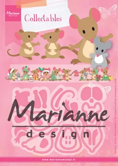 Marianne Design Collectables - col1437