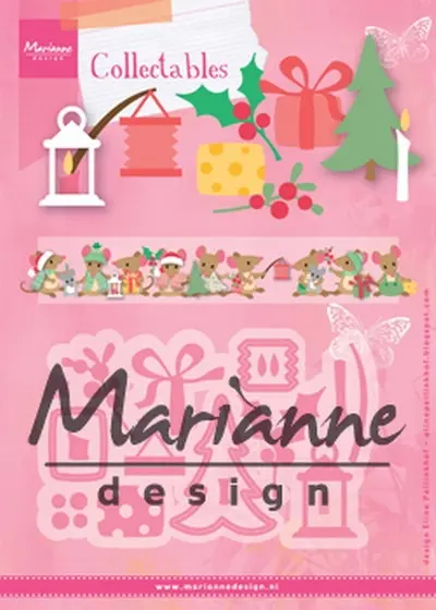 Marianne Design Collectables - col1439