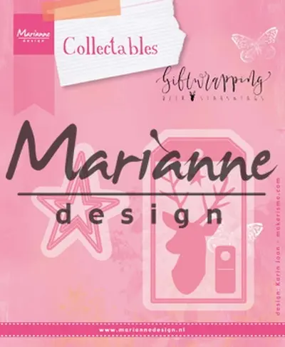 Uitverkoop Marianne Design - col1442