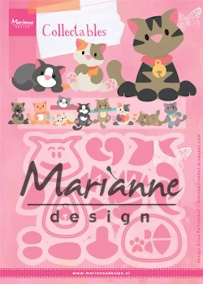 Marianne Design Collectables - col1454