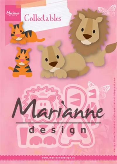 Marianne Design Collectables - col1455