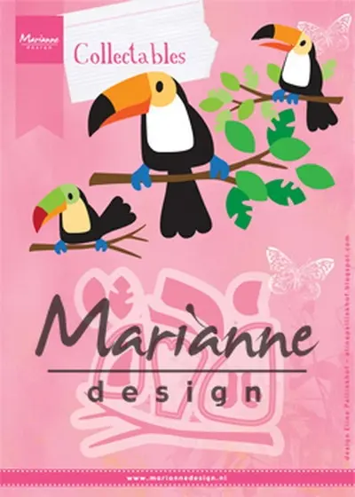 Marianne Design Collectables - col1457