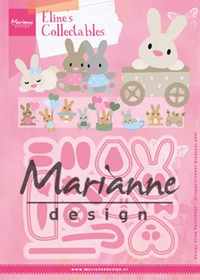 Marianne Design Collectables - col1463
