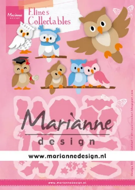 Marianne Design Collectables - col1475